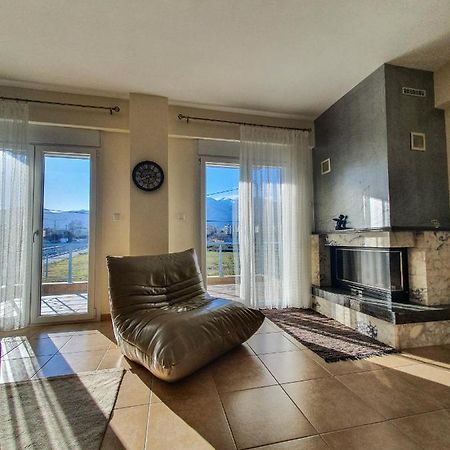 Olympian Two Floor Apartment Leptokarya  Exterior photo