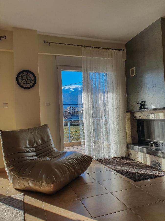 Olympian Two Floor Apartment Leptokarya  Exterior photo