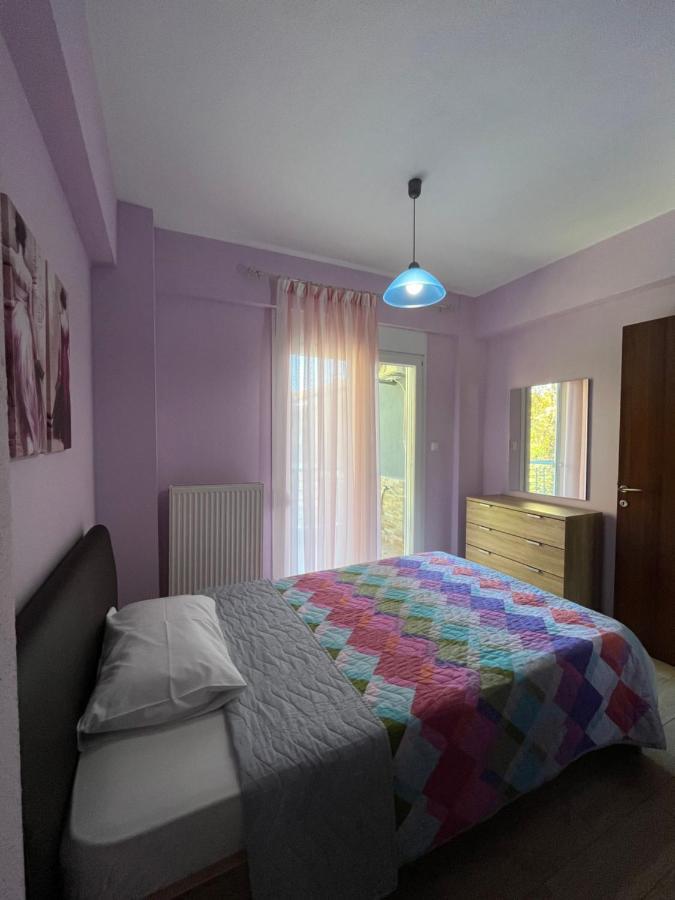 Olympian Two Floor Apartment Leptokarya  Exterior photo