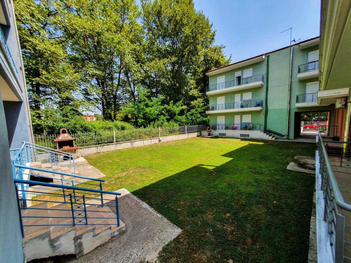 Olympian Two Floor Apartment Leptokarya  Exterior photo