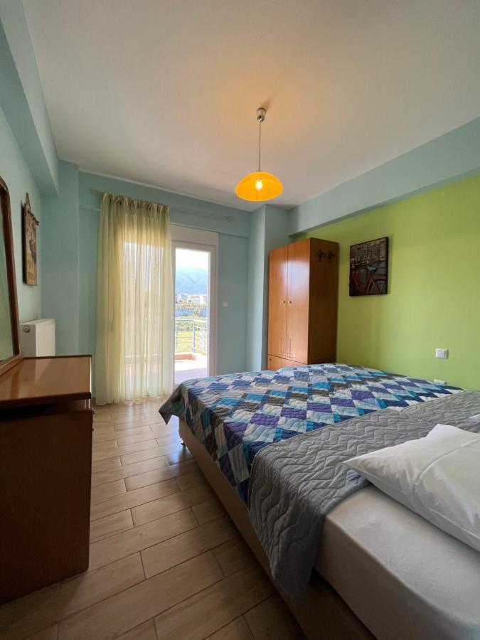 Olympian Two Floor Apartment Leptokarya  Exterior photo