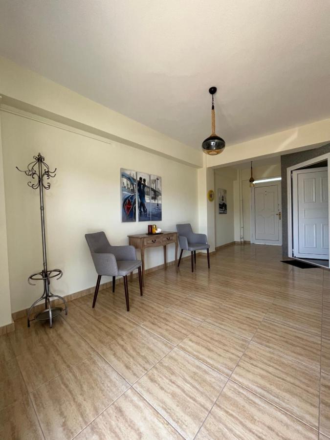 Olympian Two Floor Apartment Leptokarya  Exterior photo