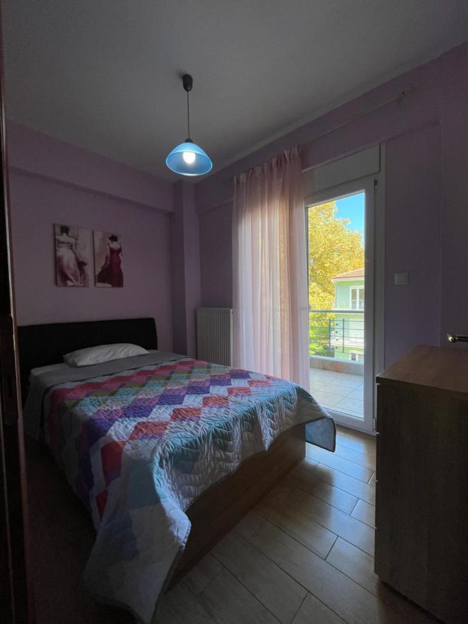 Olympian Two Floor Apartment Leptokarya  Exterior photo